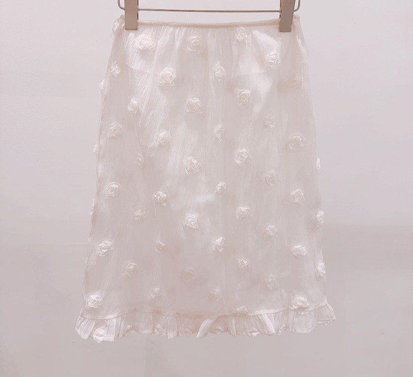 AWESOME-P韓國直郵實拍女士新品熱賣26春夏時尚人氣長裙AWESOME-P長裙