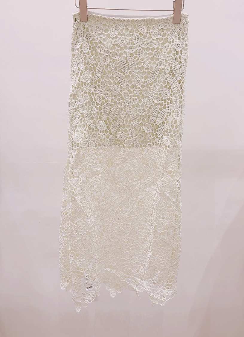 AWESOME-P韓國東大門代購女士新款熱賣26春夏推薦人氣長裙AWESOME-P長裙