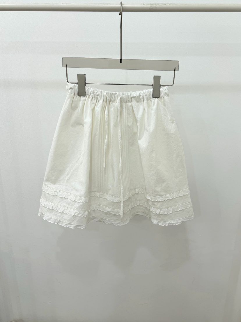 LATTE-P韓國直郵女士新款時尚人氣推薦職業26春夏熱賣短裙LATTE-P短裙