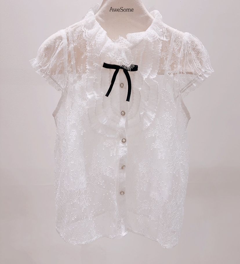 AWESOME-P韓國東大門代購女裝新款人氣套裝含飾品兩件套AWESOME-P套裝