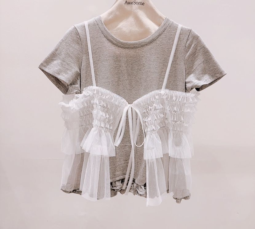 AWESOME-P韓國代購女士新品職業休閑時尚推薦套裝兩件套AWESOME-P套裝