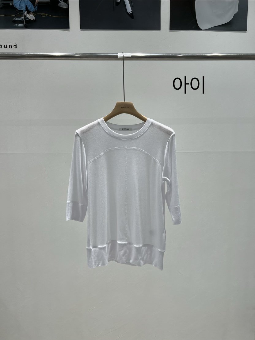 UNBOUND韓國東大門直郵女士新品人氣休閑時尚推薦熱賣T恤UNBOUNDT恤