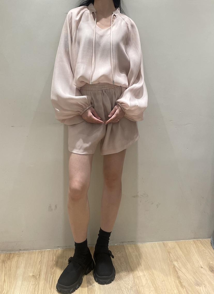 NEOUL韓國東大門代購女裝新款26春夏休閑熱賣職業推薦套裝NEOUL/ahin雙領標簽套裝