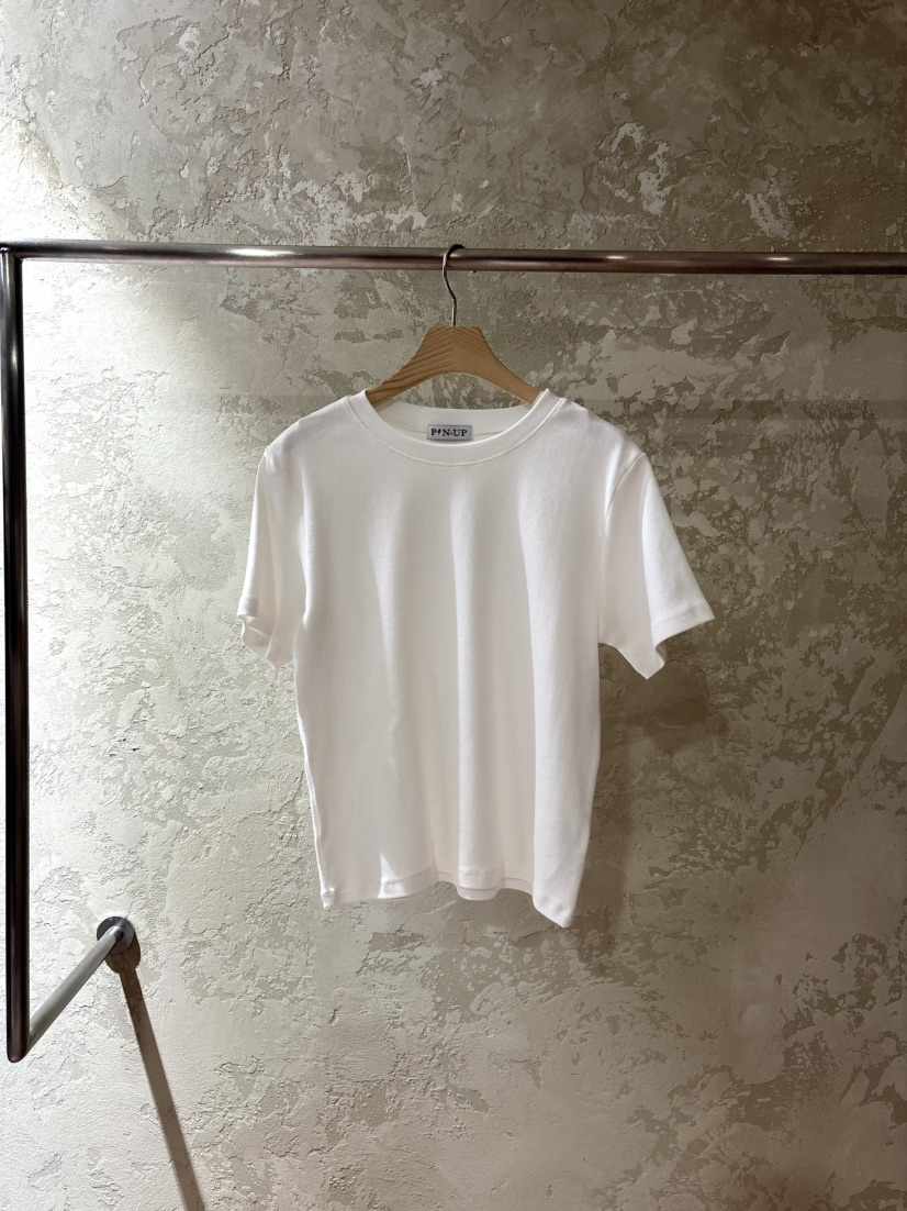 PIN-UP韓國東大門直郵女裝新款職業時尚熱賣26春夏推薦T恤PIN-UPT恤