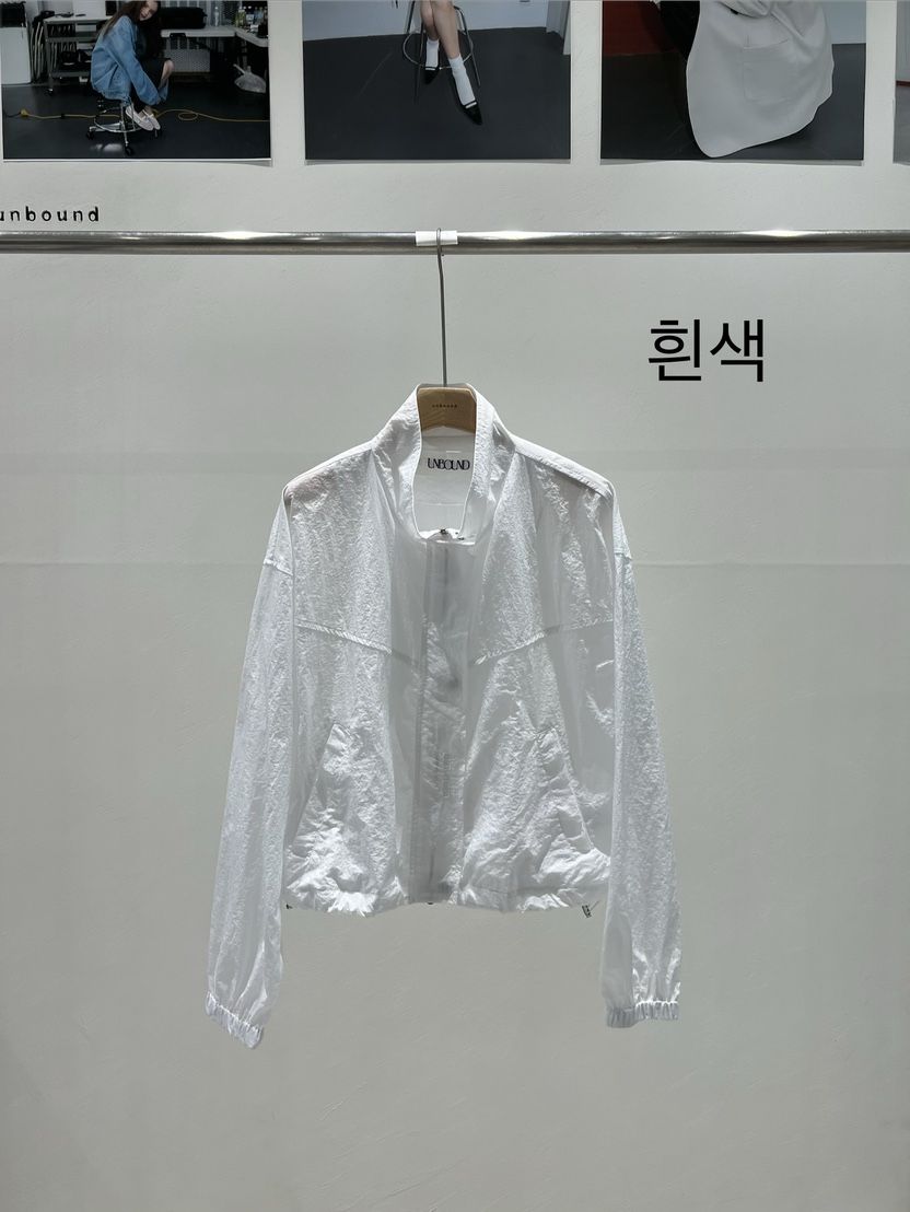 UNBOUND韓國代購女裝新品時尚職業休閑推薦26春夏熱賣夾克UNBOUND夾克
