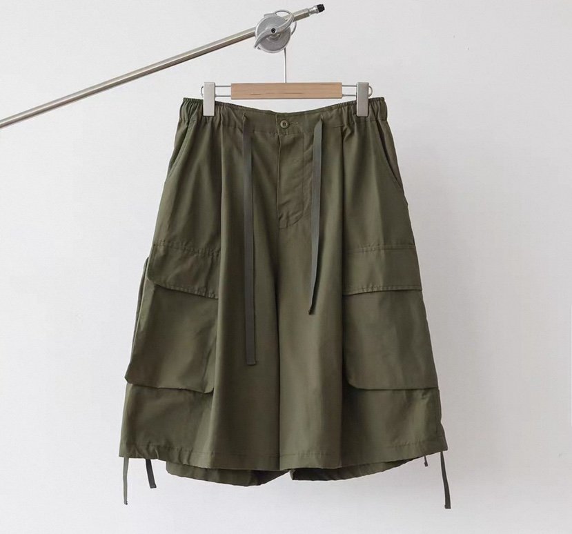 FARMERS MARKET韓國東大門直郵女士新品休閑時尚推薦短褲FARMERS MARKET短褲