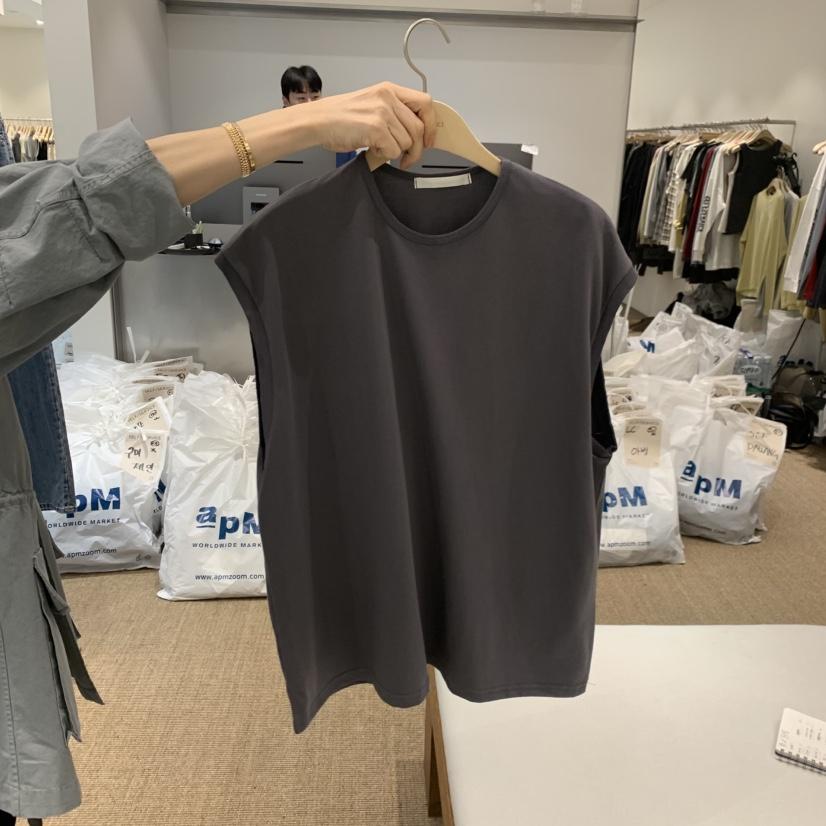 SELF SERVICE韓國直郵女士新品推薦26春夏人氣熱賣吊帶背心SELF SERVICE吊帶/背心