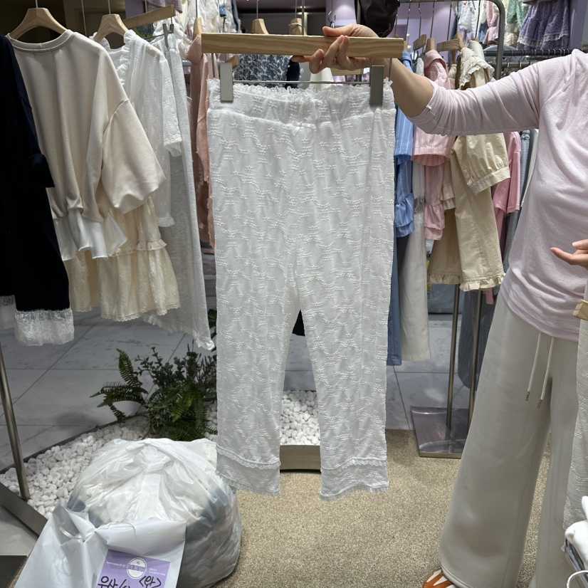 VIRUS韓國直郵實拍女裝新款休閑推薦時尚職業26春夏短褲系帶VIRUS短褲