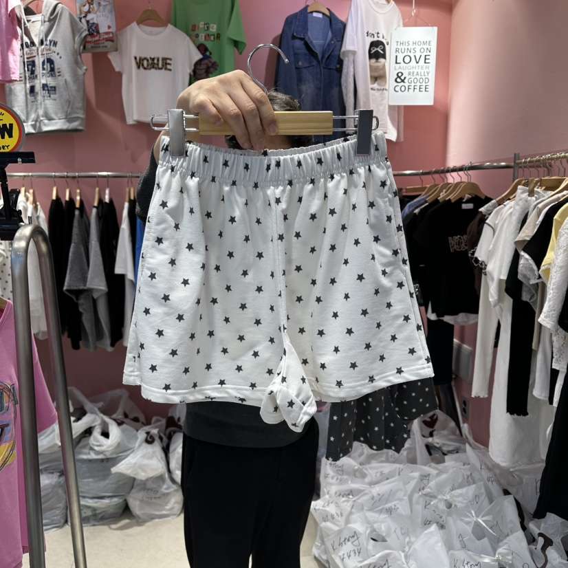 K STORY韓國直郵女士新品推薦職業26春夏時尚人氣休閑短褲K STORY短褲