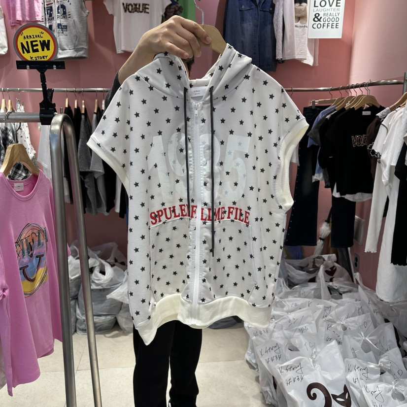 K STORY韓國東大門直郵女士新款時尚26春夏推薦熱賣夾克K STORY夾克