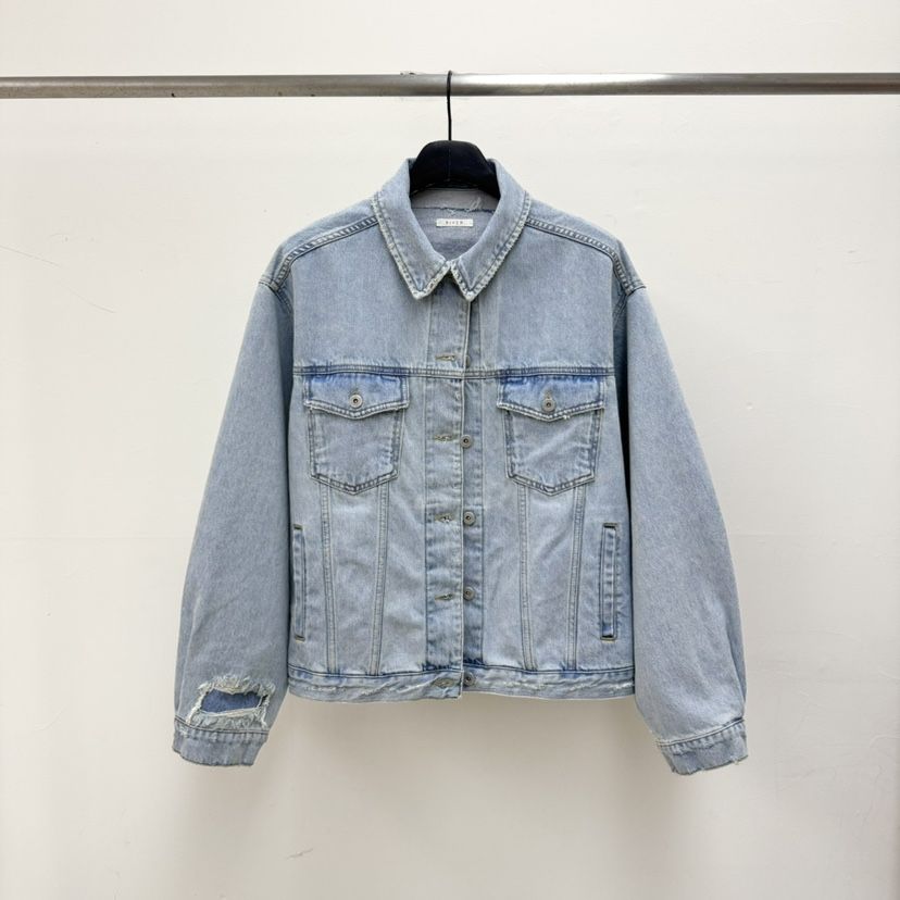 RIVER韓國東大門直郵女士新品人氣職業熱賣休閑時尚26春夏夾克WATER/RIVER夾克