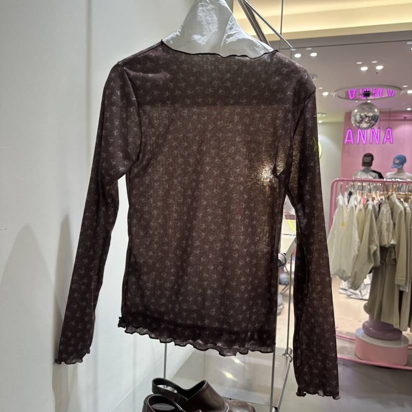 LOVE YOU SO MUCH/MORE THAN YESTERDAY韓國東大門代購女士新款熱賣長袖T恤LYSM/MORE THAN YESTERDAY長袖T恤