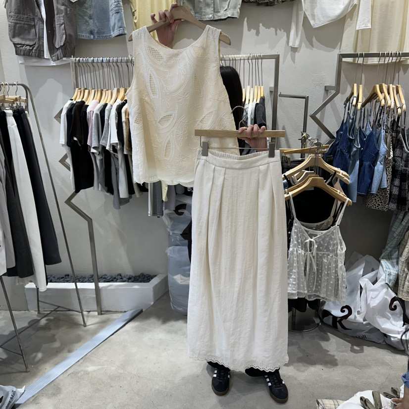 HIPTIQUE韓國直郵實拍女士新品熱賣休閑推薦26春夏套裝套裝HIPTIQUE套裝