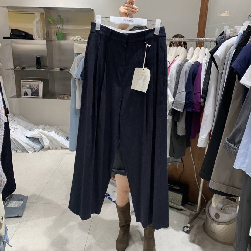 TEMPTING韓國直郵實拍女裝新款人氣熱賣26春夏推薦休閑褲TEMPTING休閑褲