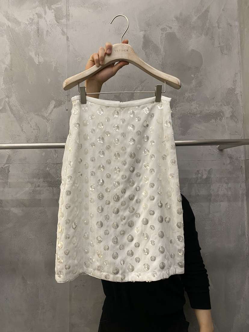 THE VETIVER-A韓國東大門代購女裝新款26春夏半身裙中短裙VETIVER半身裙/中短裙