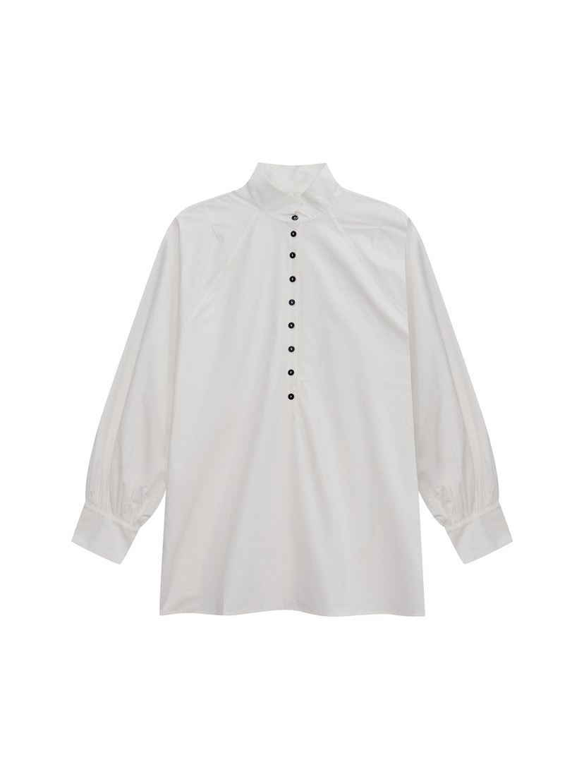 TEXTURE韓國東大門直郵女士新品26春夏職業推薦襯衫蕾絲衫TEXTURE襯衫/蕾絲衫