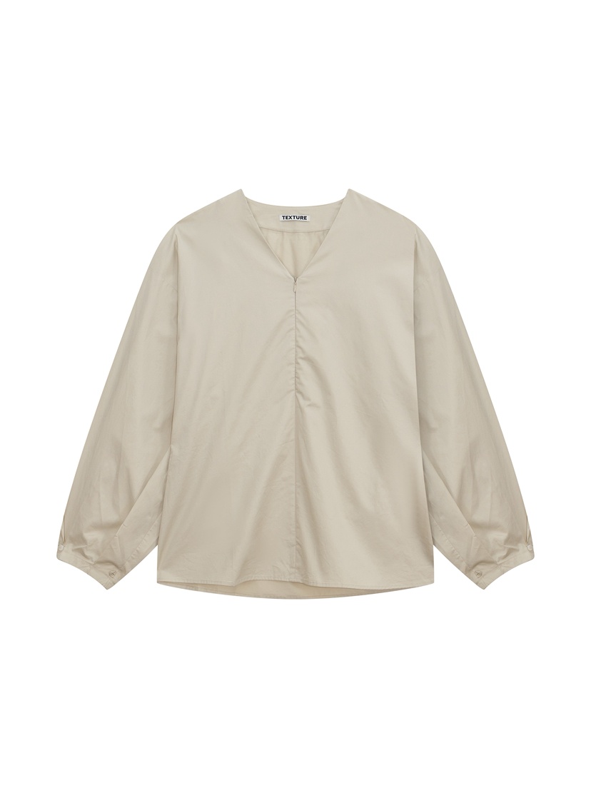 TEXTURE韓國直郵實拍女士新款人氣時尚26春夏休閑襯衫蕾絲衫TEXTURE襯衫/蕾絲衫