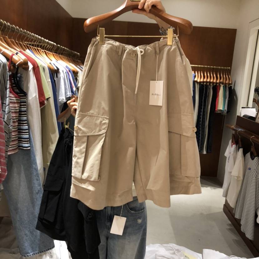 HEBON韓國直郵女裝新品人氣職業熱賣休閑時尚推薦26春夏短褲HEBON短褲