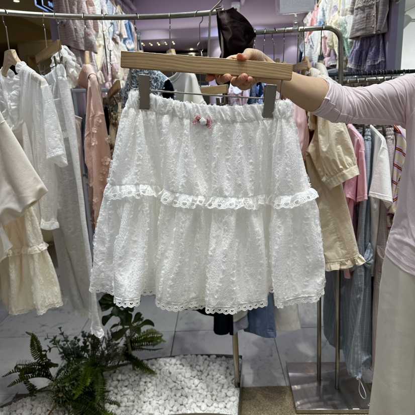 VIRUS韓國代購女士新品時尚26春夏推薦熱賣人氣休閑職業裙褲VIRUS裙褲