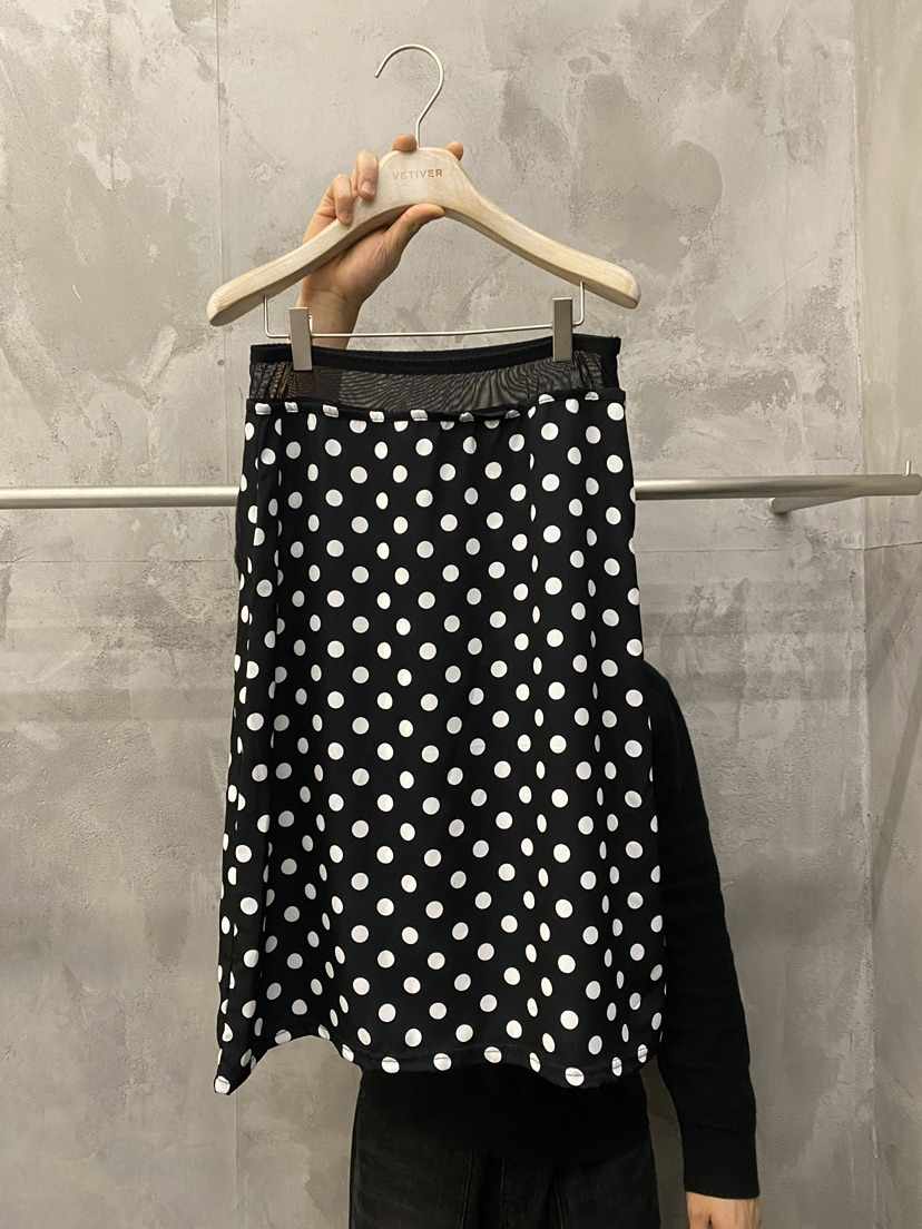 THE VETIVER-A韓國直郵女士新款時尚職業26春夏休閑長裙VETIVER長裙