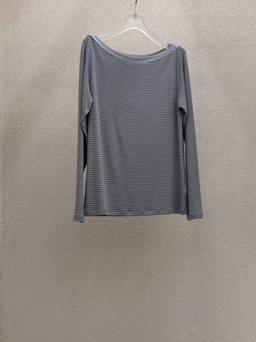 MWE韓國東大門直郵女裝新品熱賣推薦人氣職業26春夏長袖T恤MWE長袖T恤