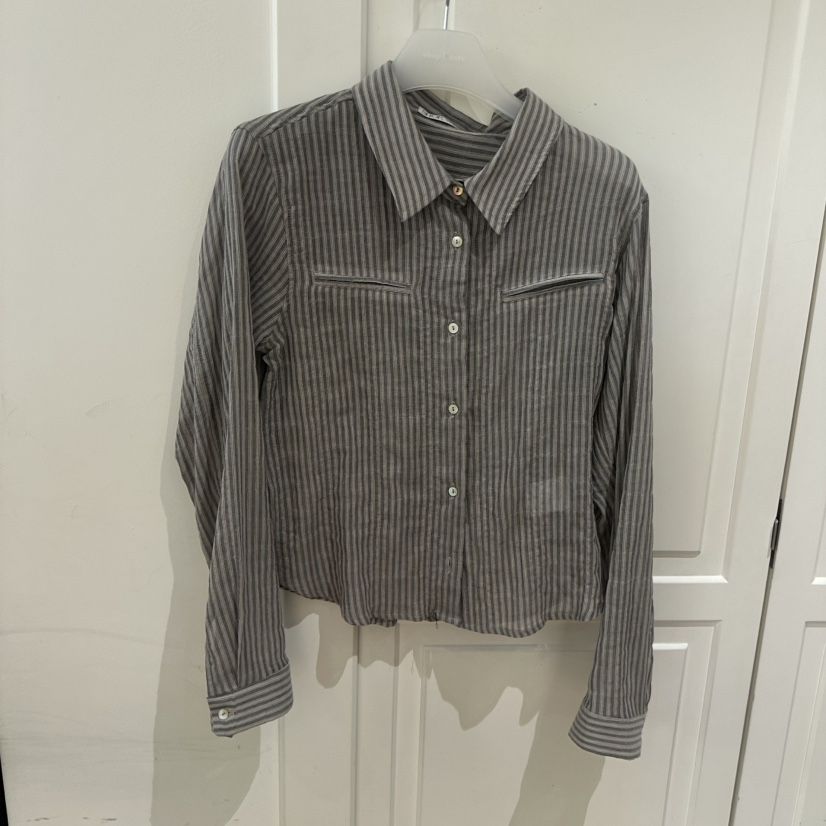 WE ARE/WELOVER韓國東大門直郵女士新款26春夏襯衫蕾絲衫SHOP_WE ARE襯衫/蕾絲衫