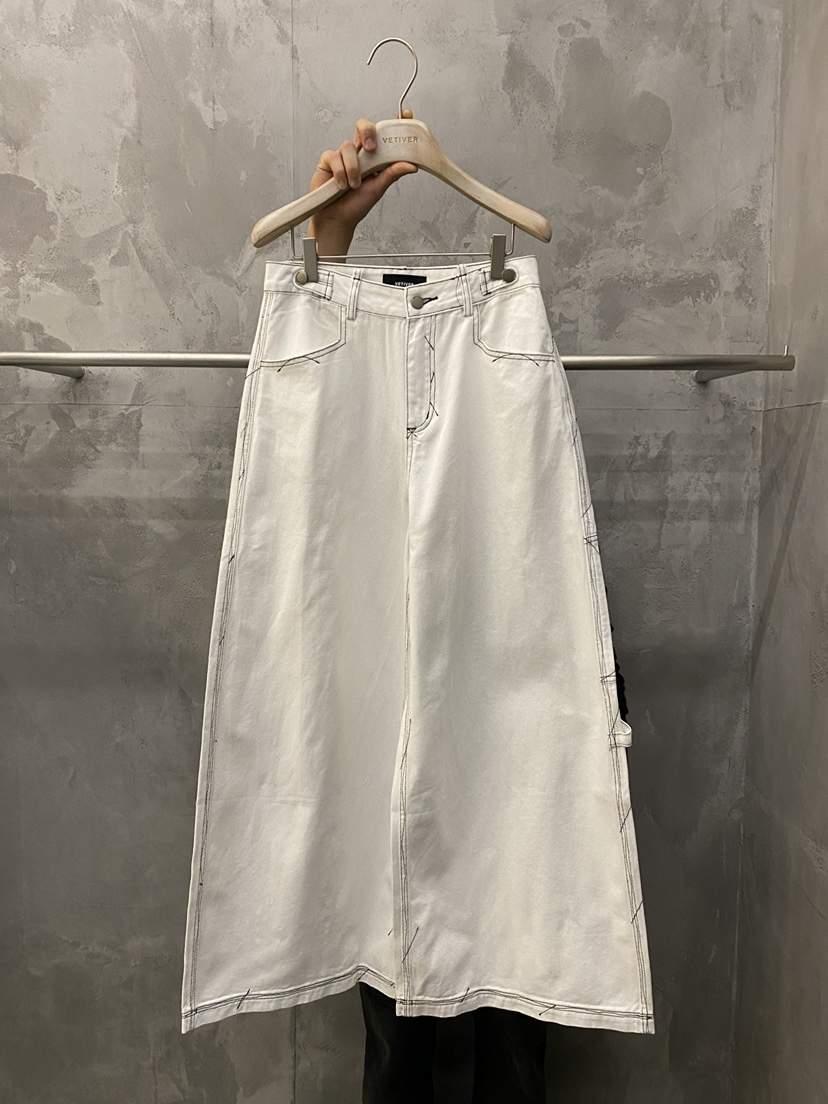 THE VETIVER-A韓國直郵女裝新品職業人氣休閑時尚休閑褲VETIVER休閑褲