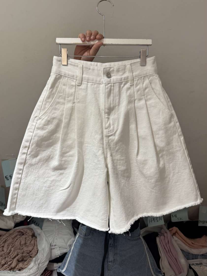 BELITA-L韓國東大門代購女裝新款熱賣休閑26春夏時尚短褲BELITA-L短褲