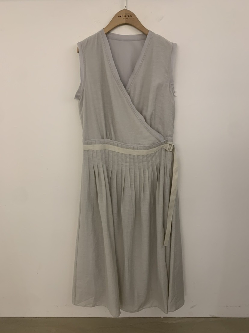 UNDER KEY韓國直郵實拍女士新品人氣時尚休閑熱賣連衣裙UNDER KEY連衣裙