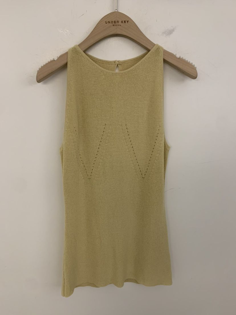 UNDER KEY韓國直郵女裝新款熱賣26春夏推薦人氣吊帶背心UNDER KEY吊帶/背心