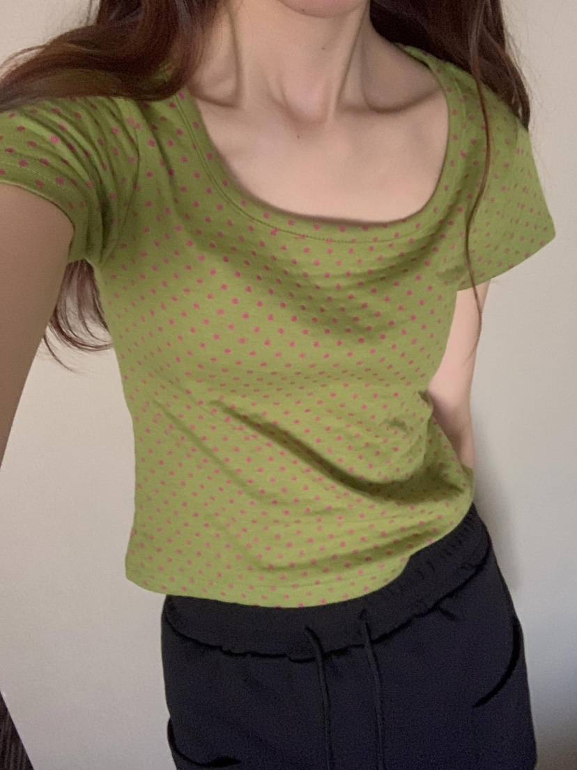 EOMPIT韓國東大門直郵女裝新品時尚熱賣職業休閑推薦人氣T恤EOMPITT恤