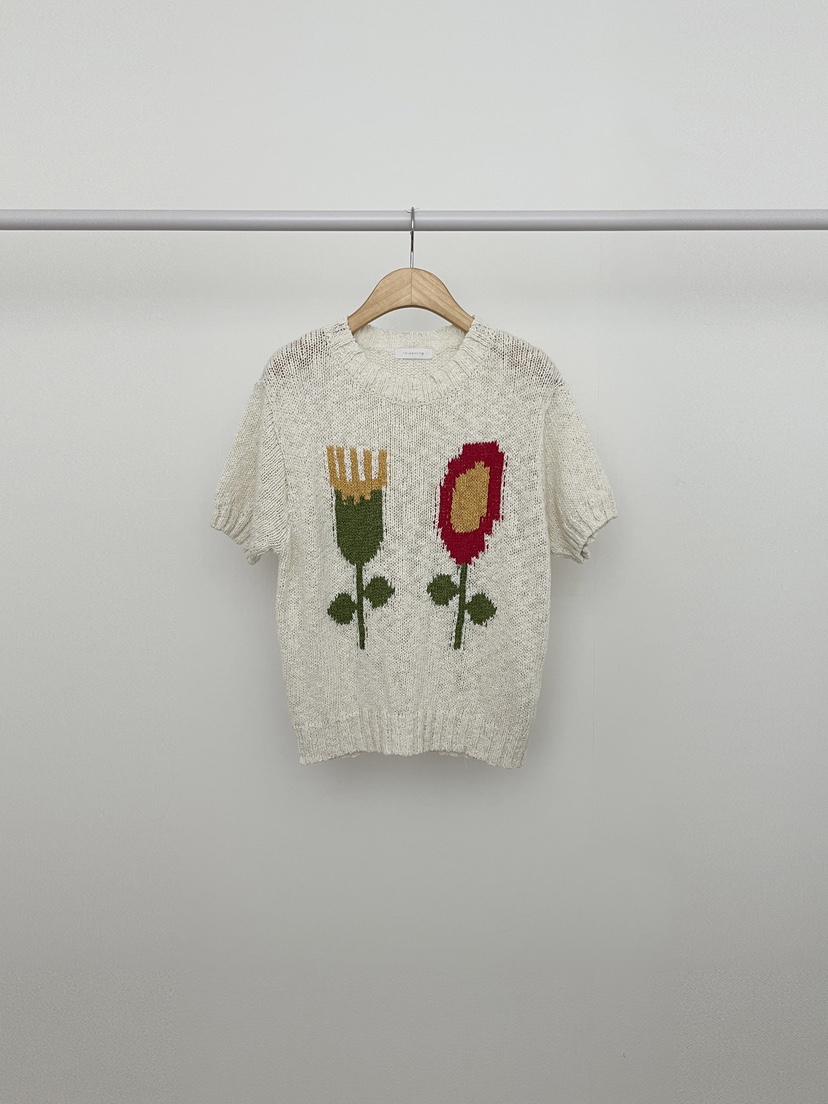 RE:OPENING韓國直郵女裝新品26春夏休閑人氣推薦熱賣針織衫RE:OPENING針織衫