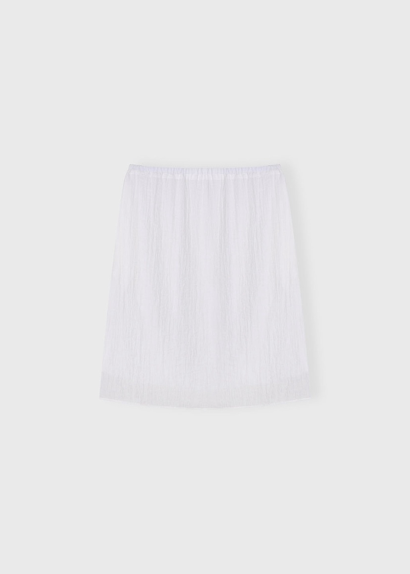 A Flan韓國代購女士新品熱賣推薦人氣26春夏半身裙中短裙AFN/FLAN EDITION半身裙/中短裙