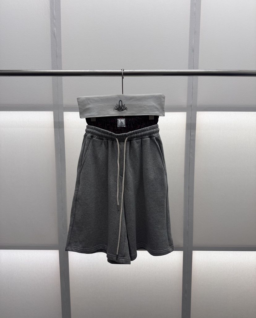 MILUI韓國東大門代購女裝新款職業休閑時尚人氣推薦熱賣短褲MILUI短褲