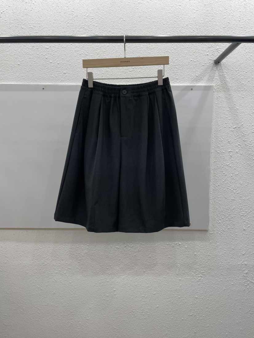 EGGPLANT韓國直郵女士新款26春夏人氣職業休閑熱賣推薦短褲EGGPLANT短褲