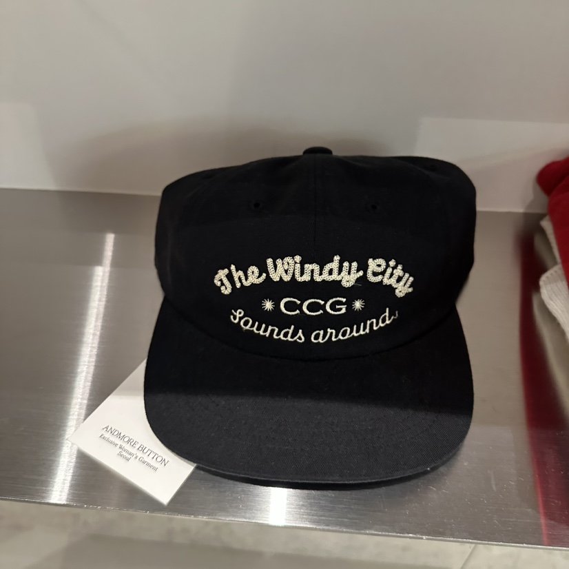 ANDMORE BUTTON韓國代購女士新款人氣時尚推薦26春夏帽子ANDMORE BUTTON帽子