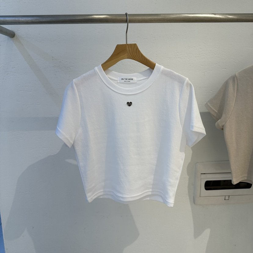 ON THE MODE韓國東大門直郵女士新款休閑26春夏熱賣T恤ON THE MODET恤
