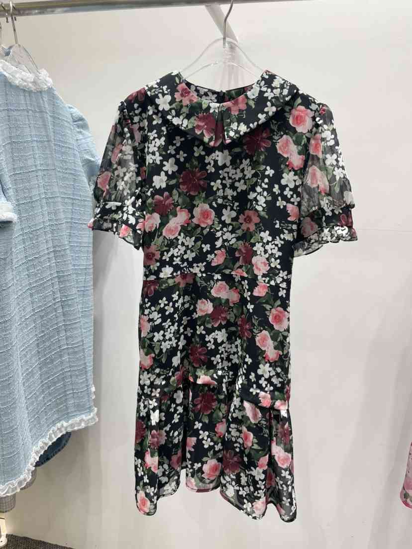 NAPKIN韓國直郵女裝新品26春夏時尚推薦人氣休閑職業連衣裙NAPKIN連衣裙