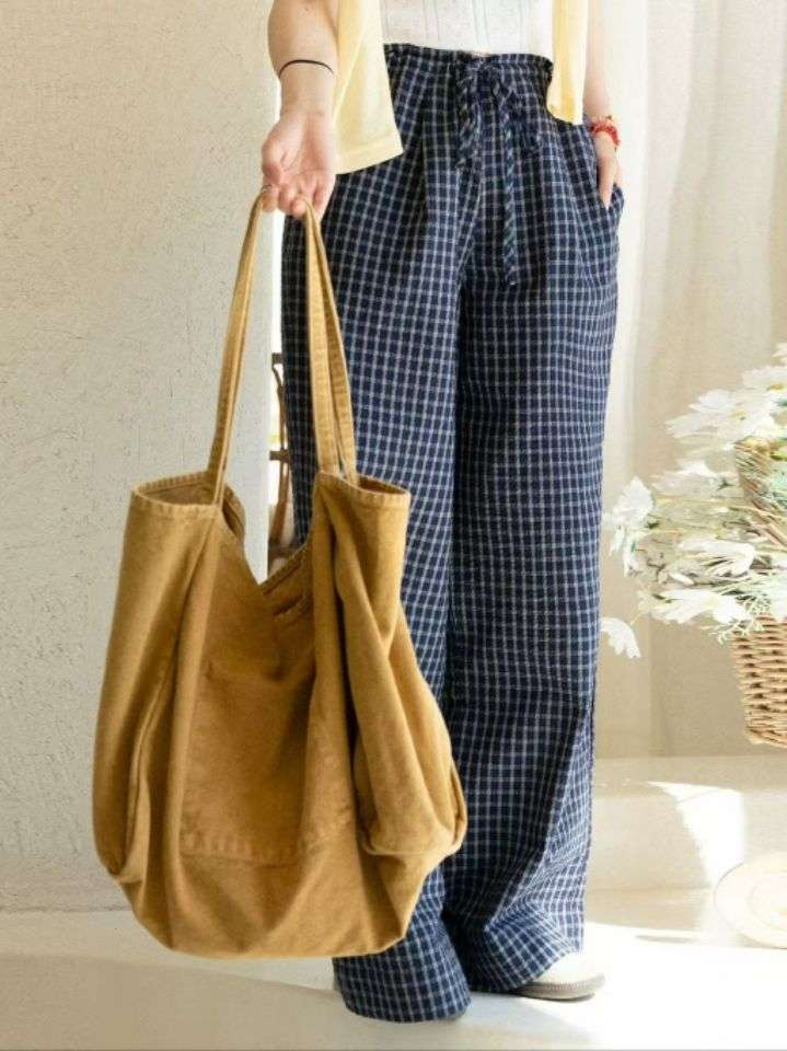 TROUVAILLE韓國東大門代購女士新款職業熱賣時尚單肩斜跨包TROUVAILLE單肩/斜跨包