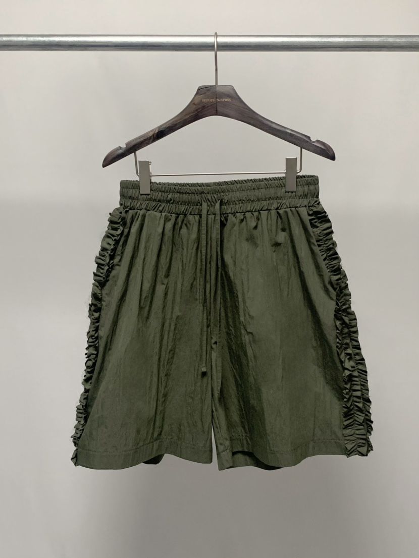 BEFORE SUNRISE韓國直郵女裝新款時尚26春夏休閑熱賣短褲BEFORE SUNRISE短褲