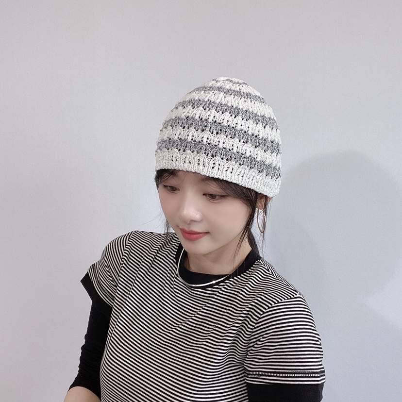 LOVELY HAT韓國東大門直郵女士新品職業時尚26春夏休閑帽子LOVELY HAT帽子