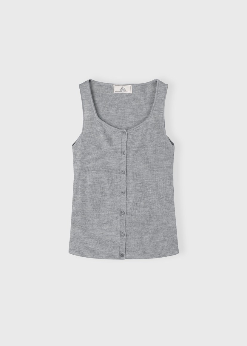 A Flan韓國代購女裝新品推薦人氣26春夏職業熱賣吊帶背心AFN/FLAN EDITION吊帶/背心