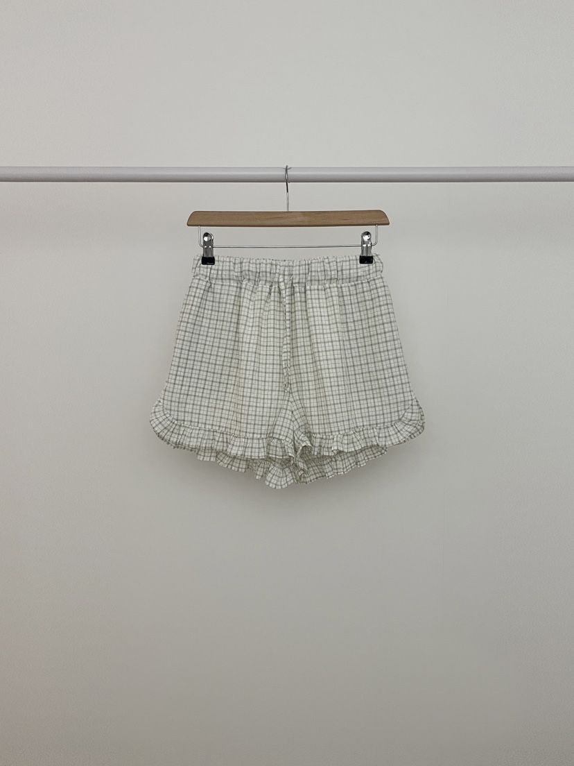 RE:OPENING韓國直郵女士新品人氣熱賣時尚休閑推薦職業短褲RE:OPENING短褲