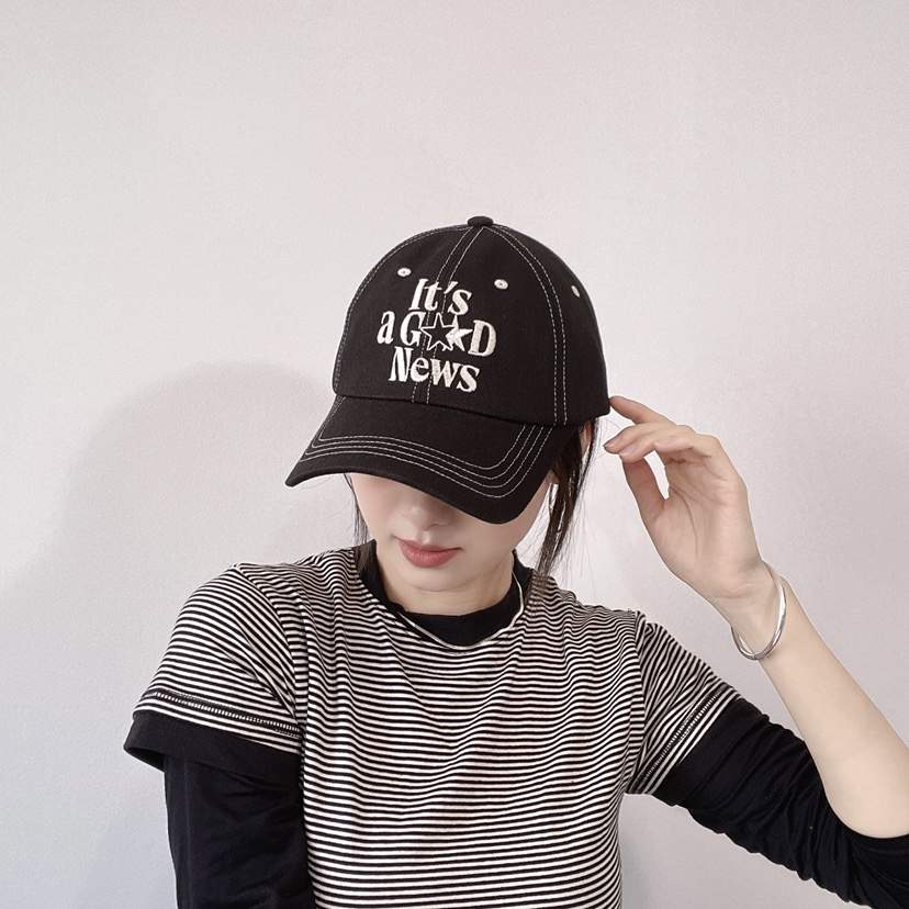 LOVELY HAT韓國直郵女士新品熱賣職業時尚人氣休閑26春夏帽子LOVELY HAT帽子