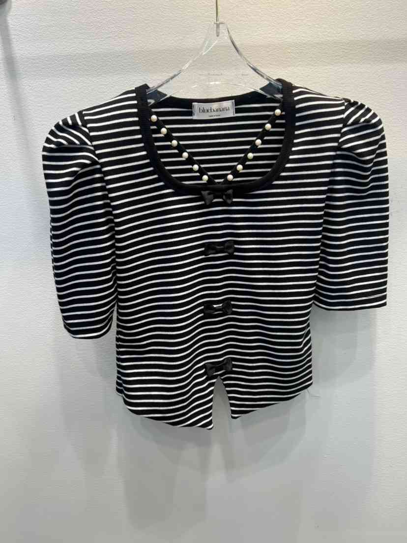 BLUE BANANA韓國代購女裝新款休閑熱賣人氣職業推薦時尚T恤BLUE BANANAT恤