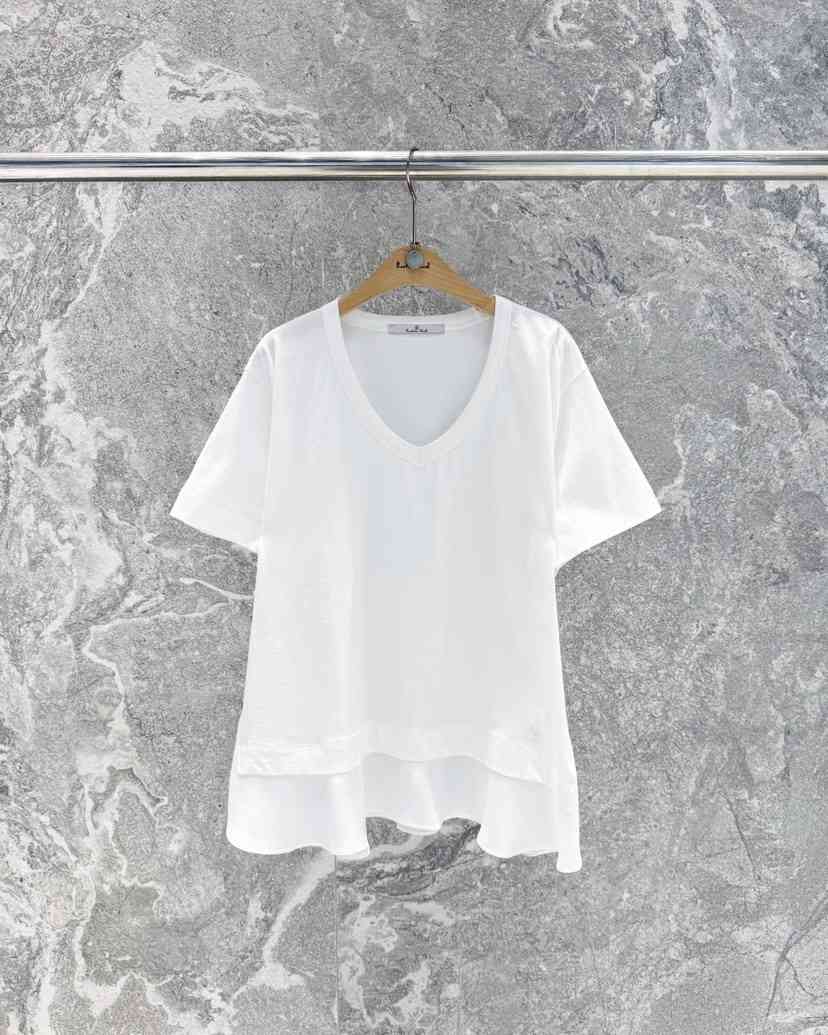 ROOKIE BUD韓國直郵實拍女士新款時尚人氣推薦26春夏T恤ROOKIE BUD-LT恤