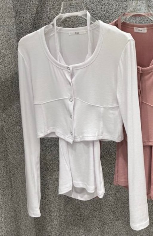 UNA/THE MAY韓國東大門代購女裝新款熱賣26春夏推薦套裝THEMAY/UNA套裝