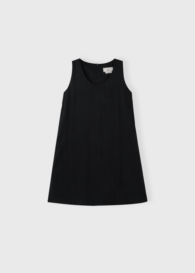 A Flan韓國東大門代購女裝新款26春夏人氣休閑推薦連衣裙AFN/FLAN EDITION連衣裙