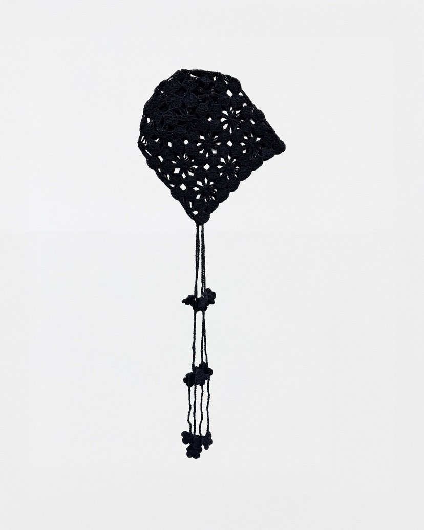 ROOKIE BUD韓國東大門直郵女士新品熱賣職業推薦帽子蕾絲ROOKIE BUD-L帽子