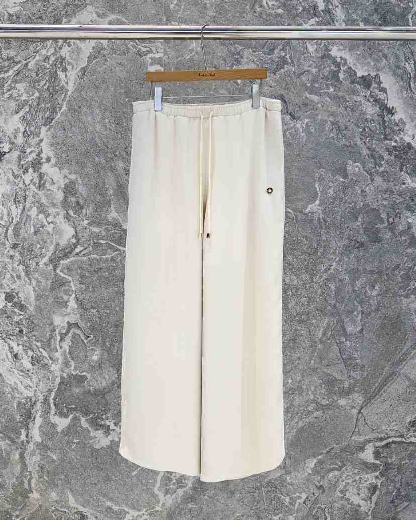 ROOKIE BUD韓國東大門代購女裝新品推薦人氣休閑褲闊腿褲ROOKIE BUD-L休閑褲